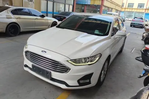 Ford Mondeo 2019