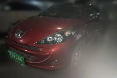 Peugeot 207 2011