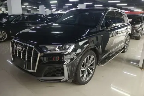 Audi Q7 2022