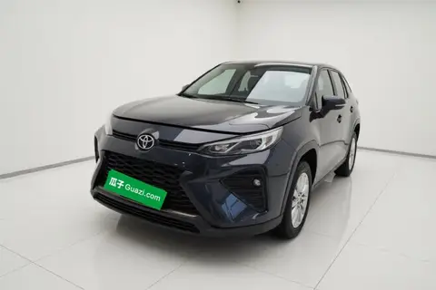 Toyota Wildlander 2024