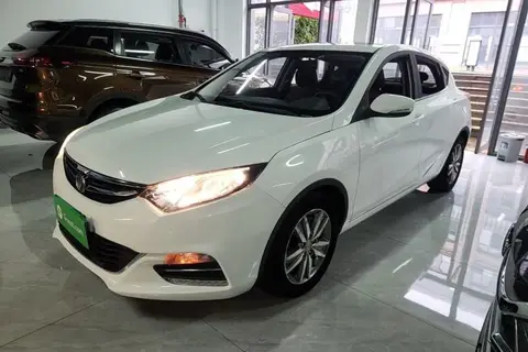Changan Eado 2017