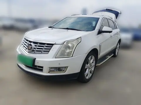 Cadillac SRX 2012