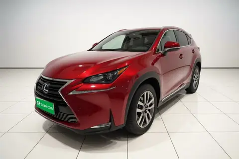 Lexus NX 2015