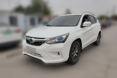 BYD Song 2017