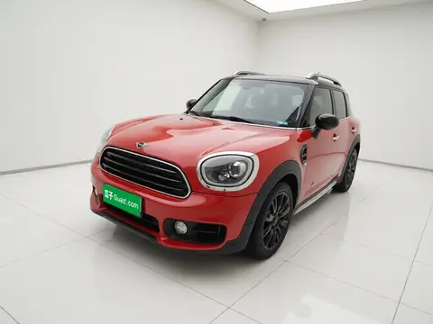 MINI COUNTRYMAN 2019