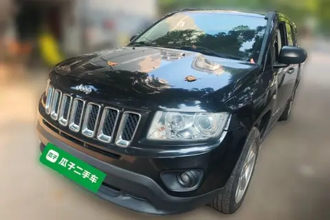 Jeep Compass 2012