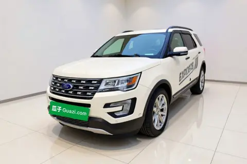 Ford Explorer 2017