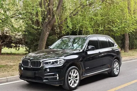 BMW X5 2018
