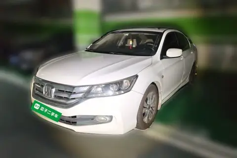 Honda Accord 2014