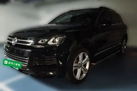 Volkswagen Touareg 2012