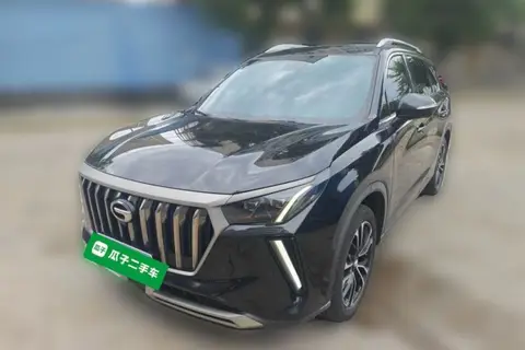 GAC GS4 PLUS 2022