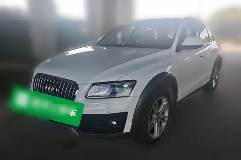 Audi Q5 2017
