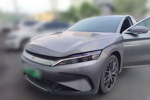 BYD Han 2024