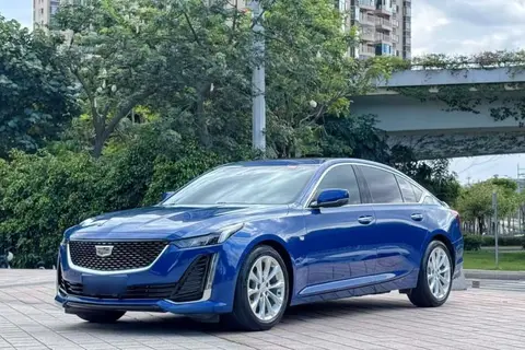 Cadillac CT5 2021