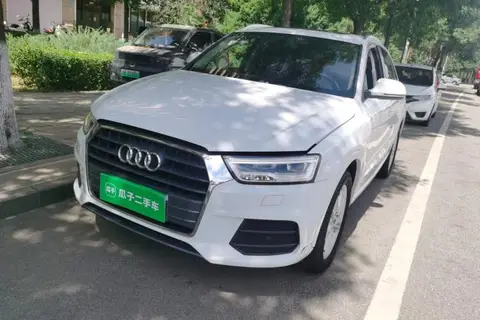 Audi Q3 2017