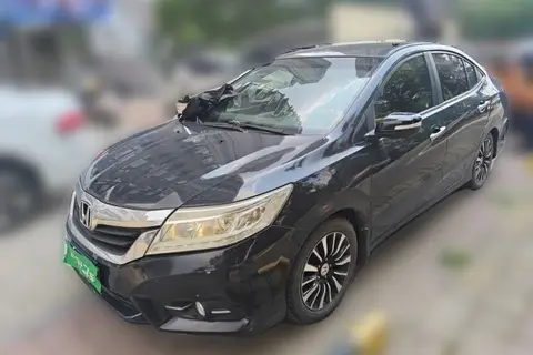 Honda Crider 2015