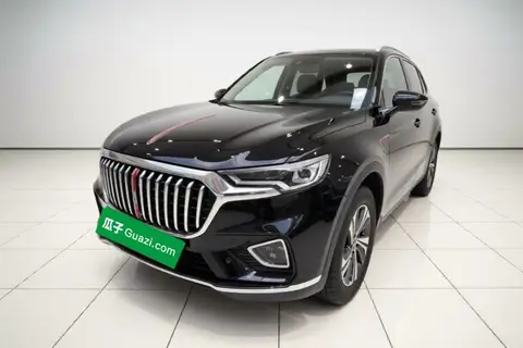Hongqi HS5 2021
