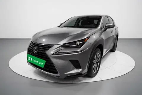 Lexus NX 2020