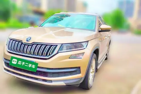 Skoda Kodiaq 2017