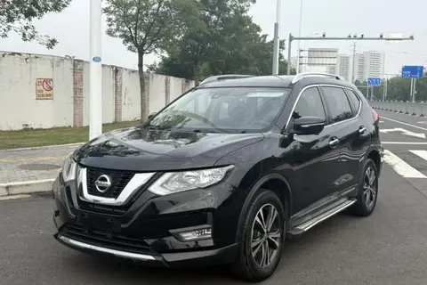 Nissan X-Trail 2017