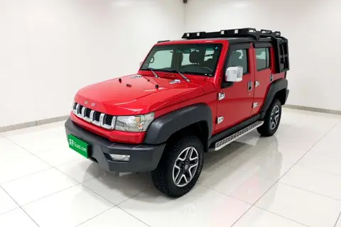 BAIC BJ40 2017