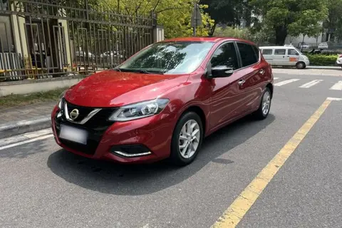 Nissan Tiida 2020
