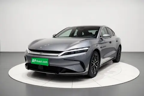BYD Han 2022