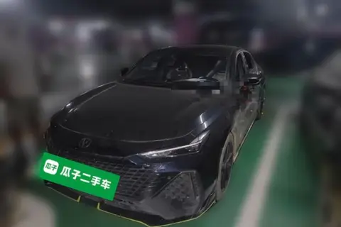 Changan UNI-V 2022