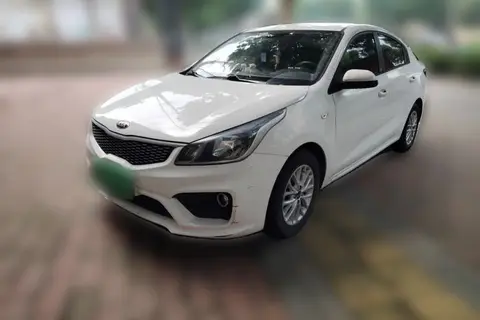 Kia K2 2017