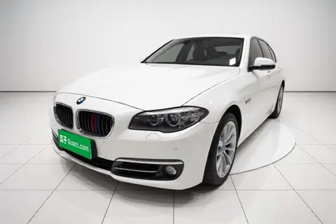 BMW 5 Series 2016
