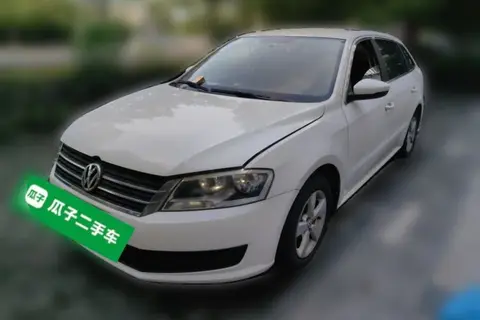 Volkswagen Gran Lavida 2014