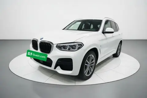 BMW X3 2021