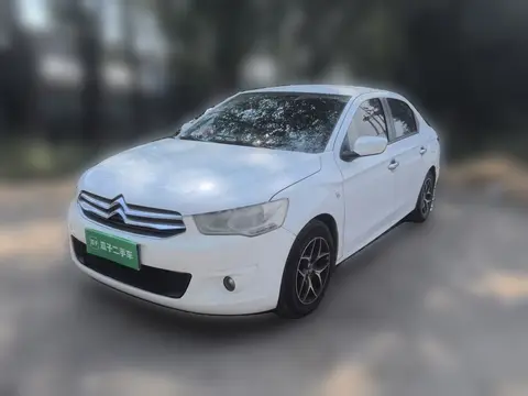Citroën Elysee 2014