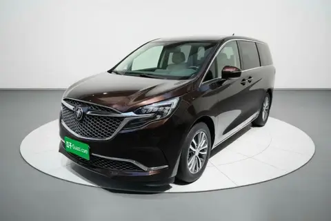 Buick GL8 2021