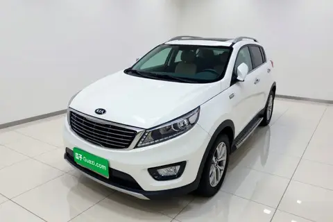 Kia Sportage R 2017