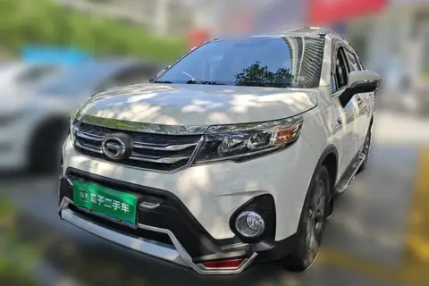 GAC GS3 2018
