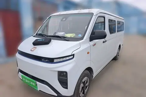 Farizon (Remote) Xingxiang V Remote Star Enjoy V6F, registered in 2025, all-electric, six-seater 2025