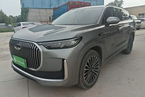 Chery Tiggo 9 2024