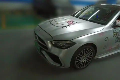 Mercedes-Benz C-Class 2022
