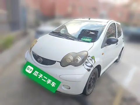 BYD F0 2012