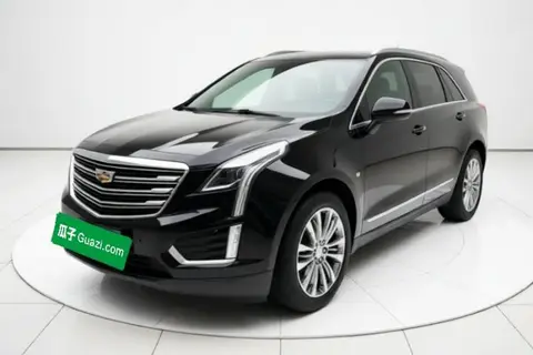 Cadillac XT5 2017