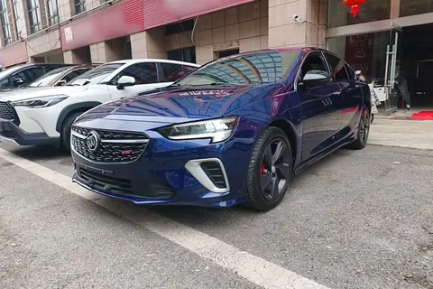 Buick Regal 2020