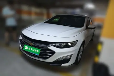 Chevrolet Malibu XL 2019