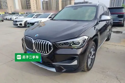 BMW X1 2021