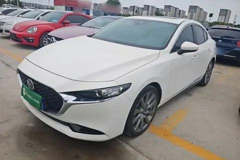 Mazda 3 Axela 2023
