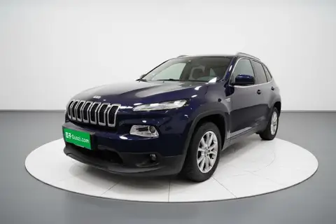 Jeep Cherokee 2016