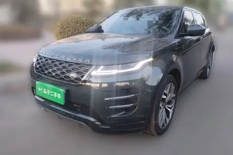 Land Rover Range Rover Evoque 2023