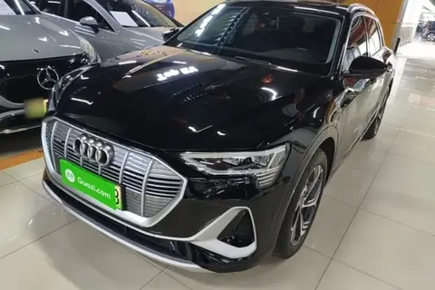 Audi e-tron 2021