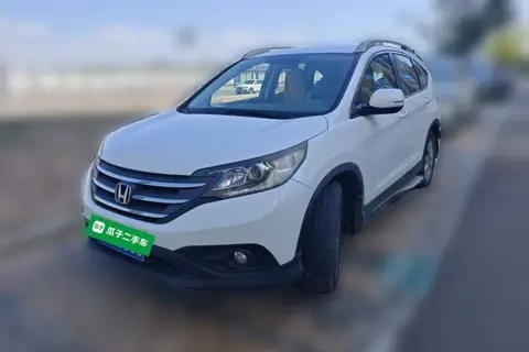 Honda CR-V 2014