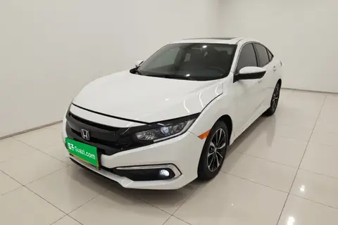 Honda Civic 2021